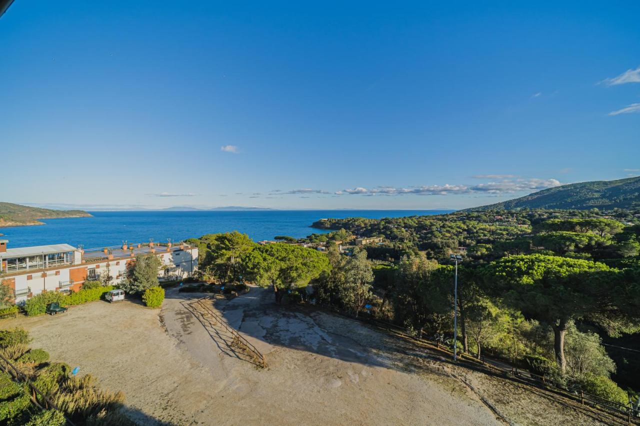 Appartamenti Verde Blu Capoliveri  Exteriér fotografie