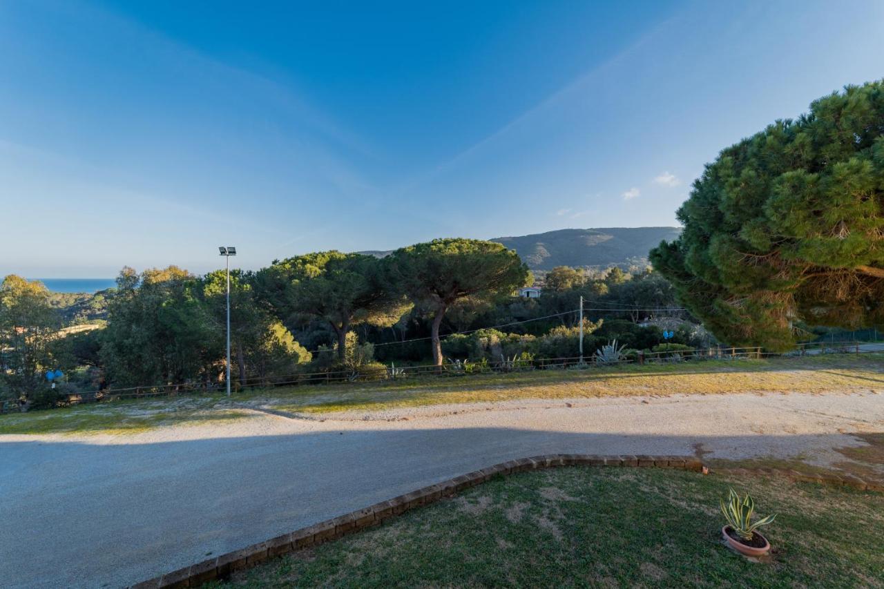 Appartamenti Verde Blu Capoliveri  Exteriér fotografie