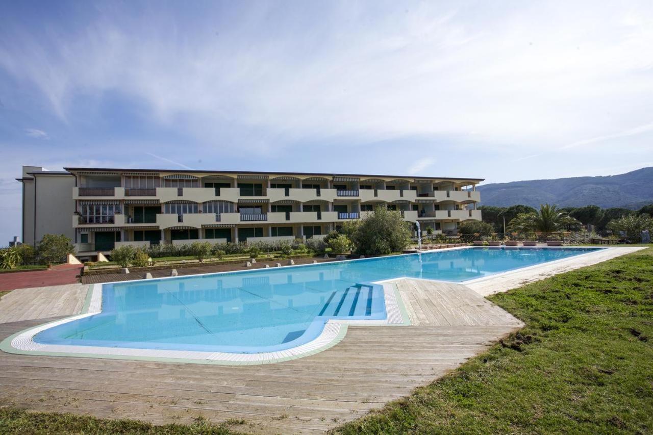 Appartamenti Verde Blu Capoliveri  Exteriér fotografie